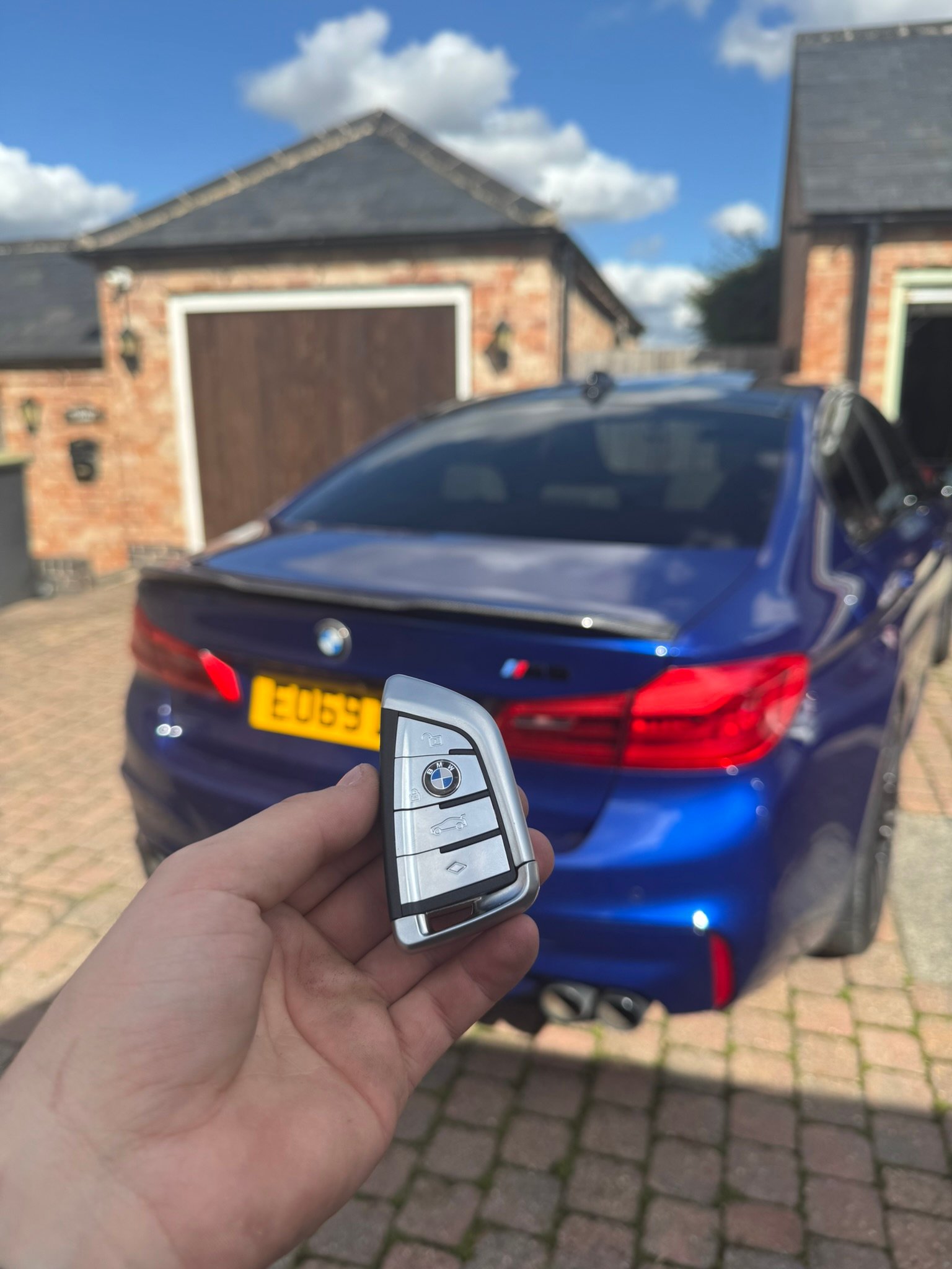 Replacement Leicester Car Keys