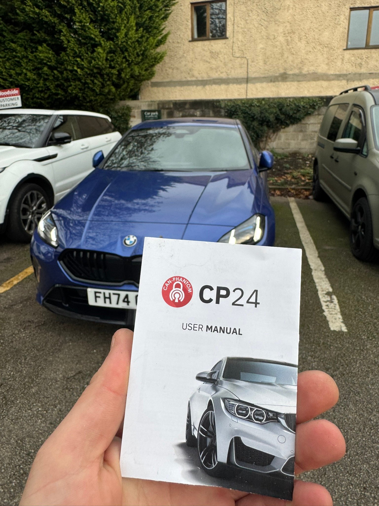 Vehicle Security Leicester