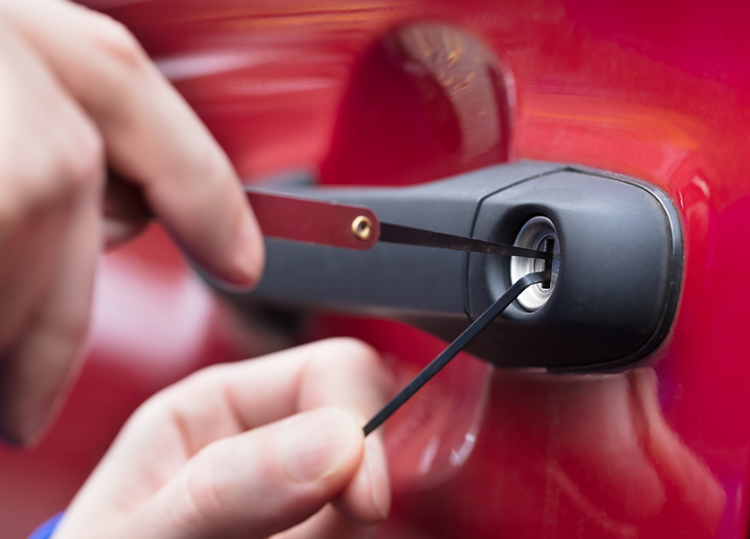 Vehicle Entry Service Leicester